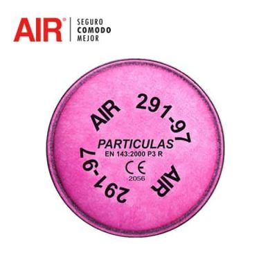 Filtro para Partículas 291-97 Air