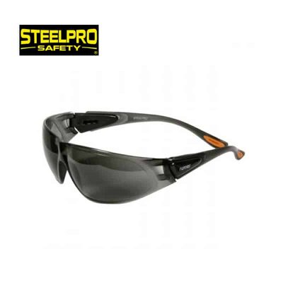 Lente Runner Gris AF- Steelpro