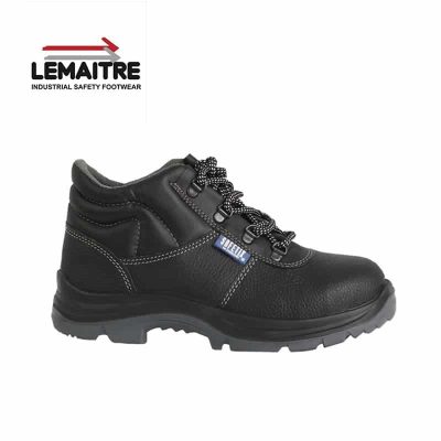 Botín Smart Fox Puntera y Plantilla de Acero – Lemaitre