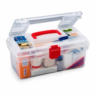 Botiquines de Pvc