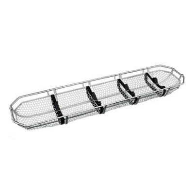 Camilla para Rescate Tipo Canastilla -Metal