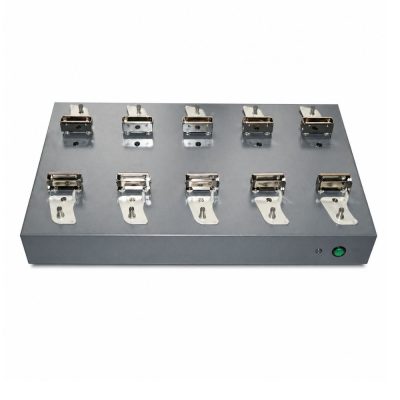 Cargador Multiple Lámpara Inalámbrica