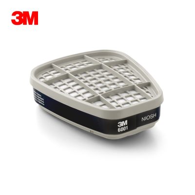 Cartucho 3M 6001 Vapor Orgánico