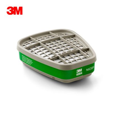 Cartucho Amoniaco Metilamina 3M 6004