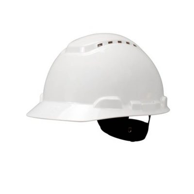 Casco 3M H-701 Blanco