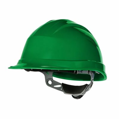 Casco de Seguridad Delta Plus Quartz Up III con Ajuste Rotor