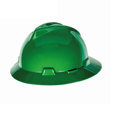 Casco de Seguridad MSA V-Gard Minero