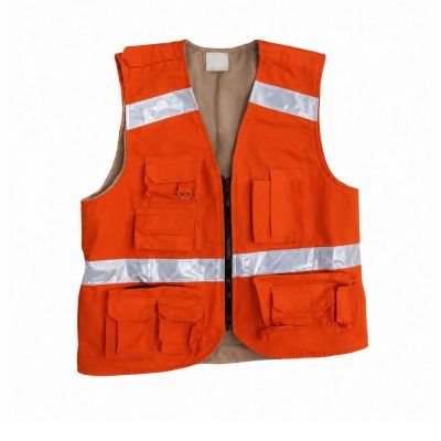 Chaleco Industrial Naranja