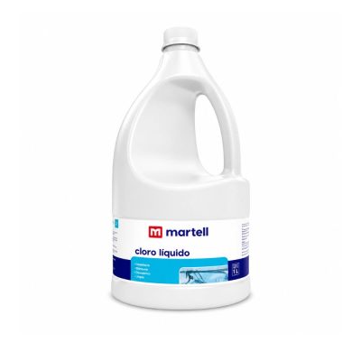 Cloro Líquido 6.5% Galón – Martell