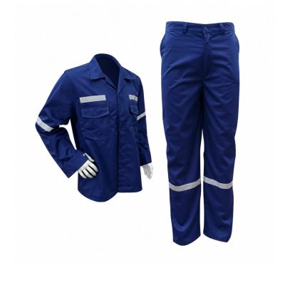 Conjunto Drill Azul