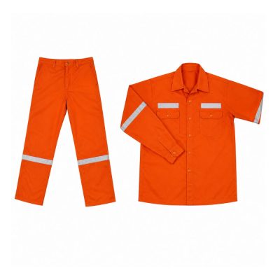 Conjunto Drill Naranja