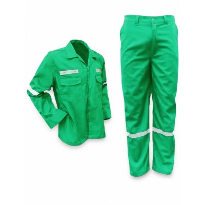 Conjunto Drill-Verde
