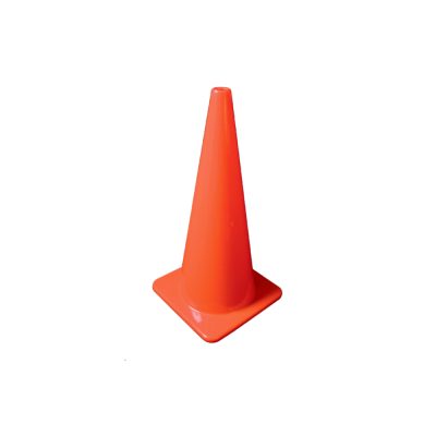 Cono de Seguridad de PVC Naranja 28