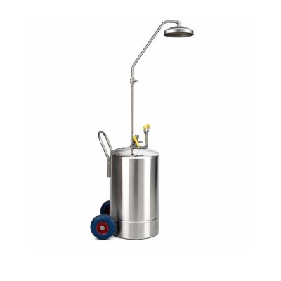 Duchas Lava Ojos Steelpro Inox – Autonoma (Bd-570A)