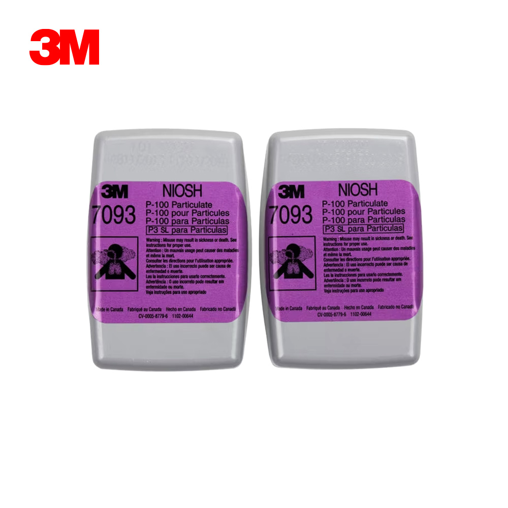 3M Filtro 7093 P100