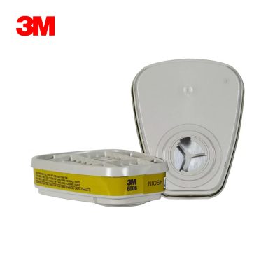 Filtro-Cartucho 6006 3M Multi Gas Ácido | Vapor Orgánico 3M