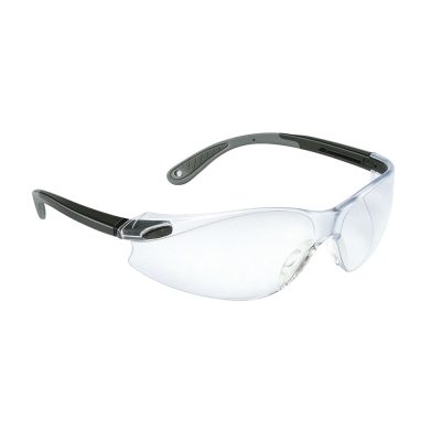 Gafas Protectoras 3M Virtua V4 11674-00000-20 I/O Lentes Espejo, Patillas Negras/Grises