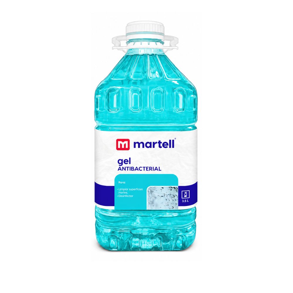 Gel Antibacterial 3.5 L. – Martell
