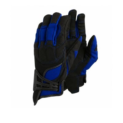 Guante Antivibración Azul Steelpro