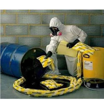 Kit de Derrames Hidrocarburos 70 Galones - Grupesac