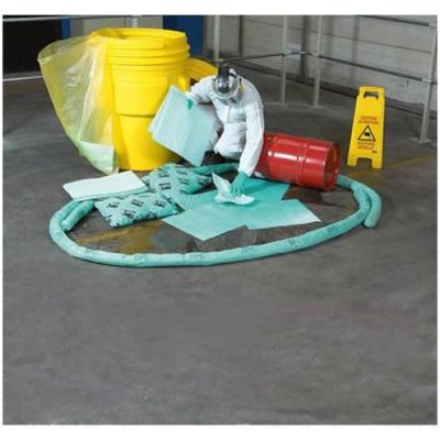 Kit de Derrames Hidrocarburos 20 Galones