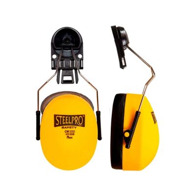 Orejera CM 3000 – Steelpro