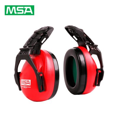 Orejera XLS Adaptable a Casco (216746) – MSA