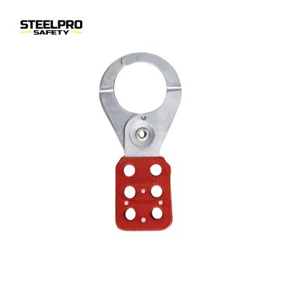 Pinza Metálica 1,5″ Lockout