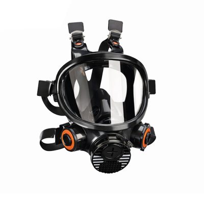 Respirador 3M® 7800S Full Face de Silicona, Medium