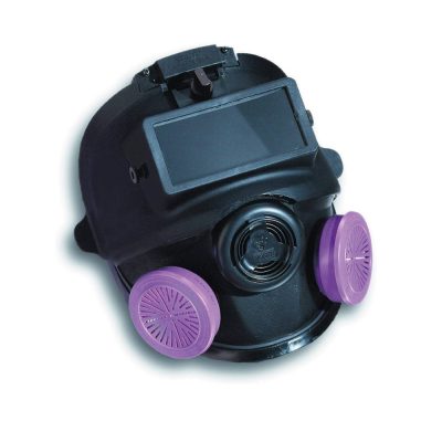 Respirador Cara Completa para Soldador 54001W – North