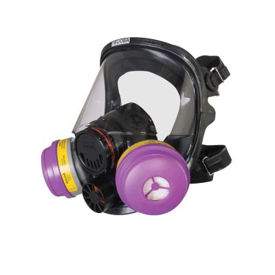 Respirador Cara Completa Silicona 760008A – North