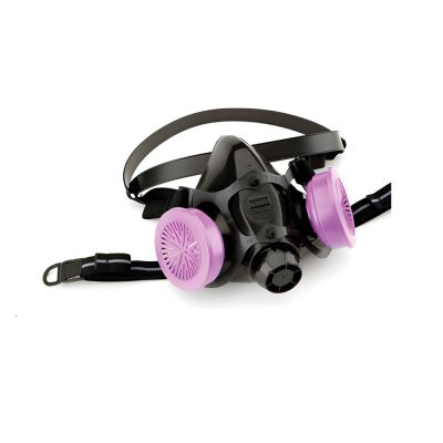 Respirador Media Cara 7700 2 Vias – North