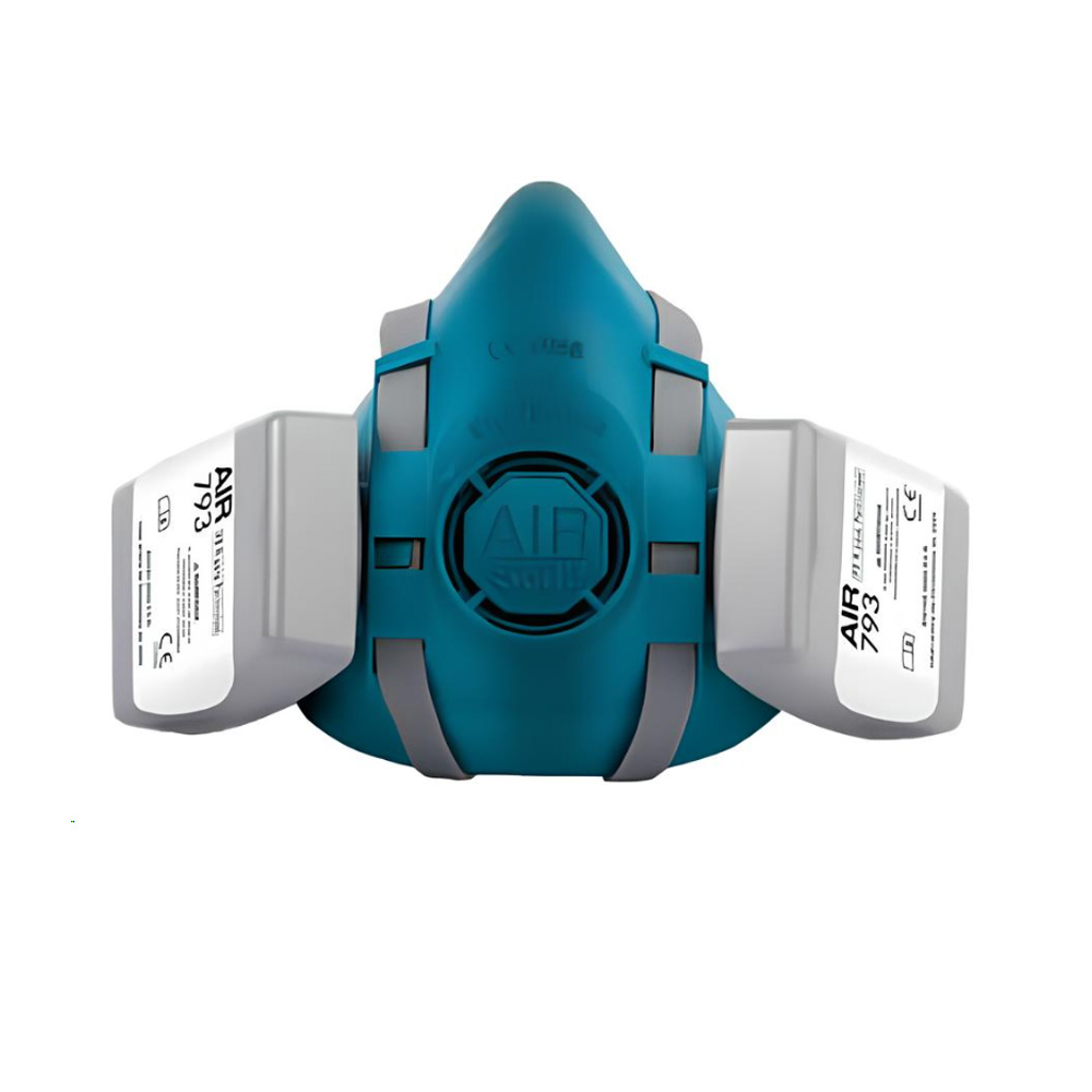 Respirador Media Cara S600 Air