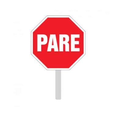 Paleta de Señalización