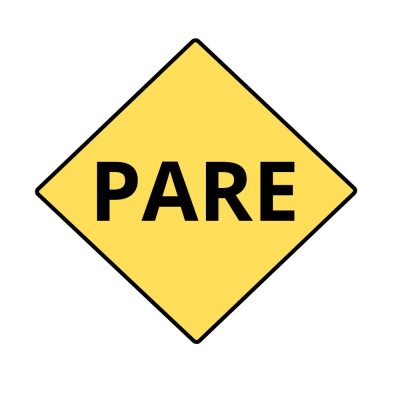 Señales Preventivas