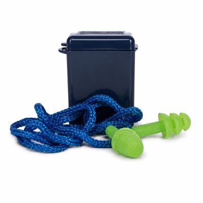Tapon Silicona C/ Estuche Steelpro