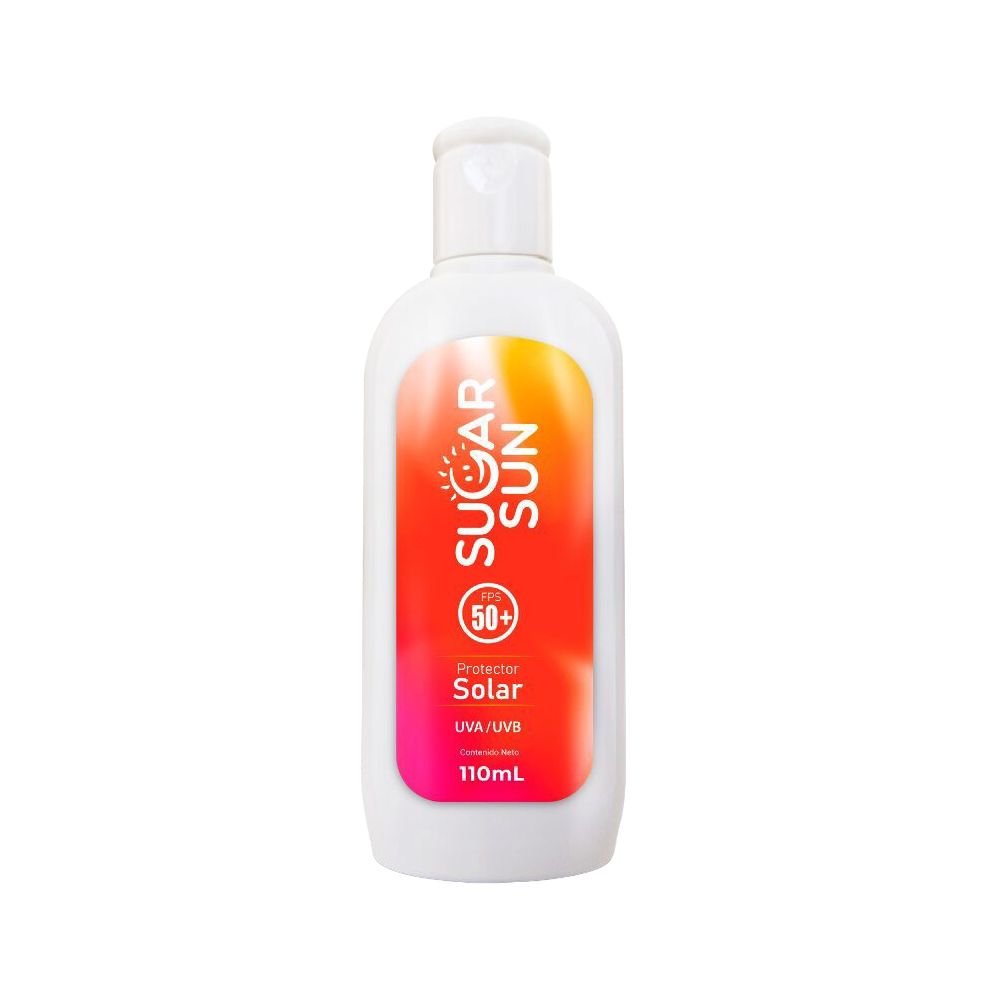 Bloqueador Solar Sugar Sun FPS 50+ 110 ml