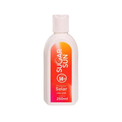 Bloqueador Solar Sugar Sun FPS 50+ 250ml