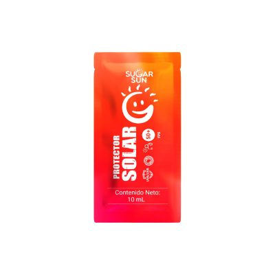 Bloqueador Solar Sugar Sun FPS 50+ 10ml