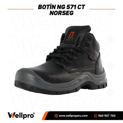 Botín de seguridad NG 571 CT de la marca norseg