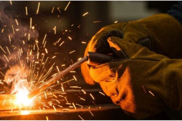 ¿Qué guante elegir para trabajos de soldadura?