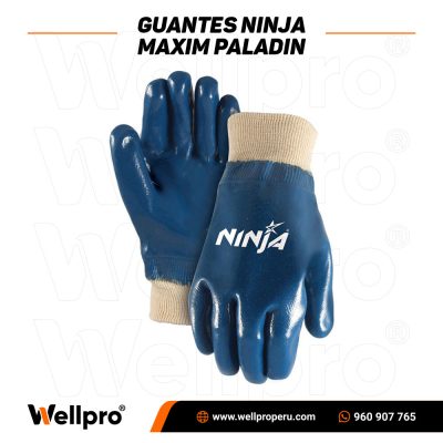 Guantes Maxim Paladin Ninja