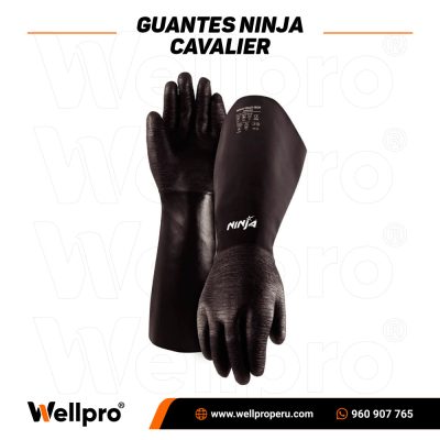 Guantes Ninja Cavalier NINJA