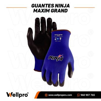 Guante Maxim Grand Ninja