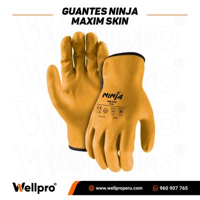 Guantes Maxim Skin Ninja