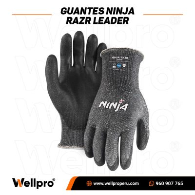 Guantes Razr Leader Ninja